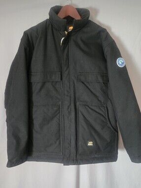 BERNE Icecap Work Jacket Mens Large Regular